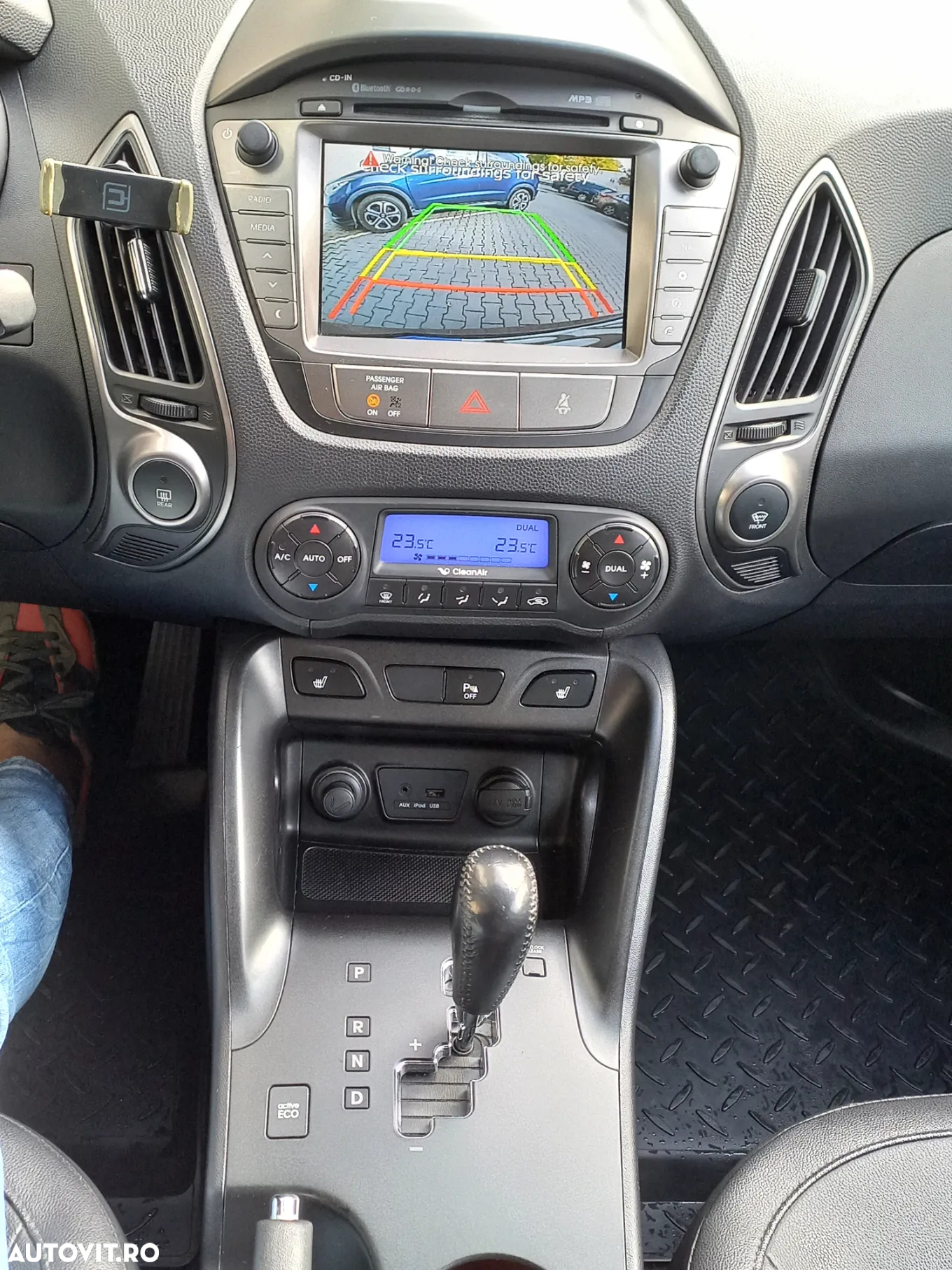 Hyundai ix35 2.0 CRDI 4WD Automatik Trend - 8