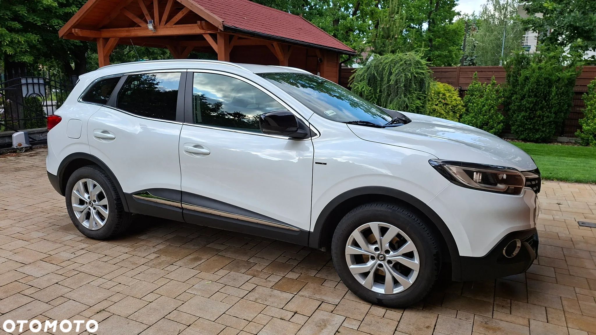 Renault Kadjar 1.2 Energy TCe Limited - 1