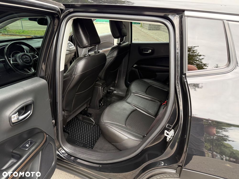 Jeep Compass 1.3 TMair Limited FWD S&S DDCT - 18