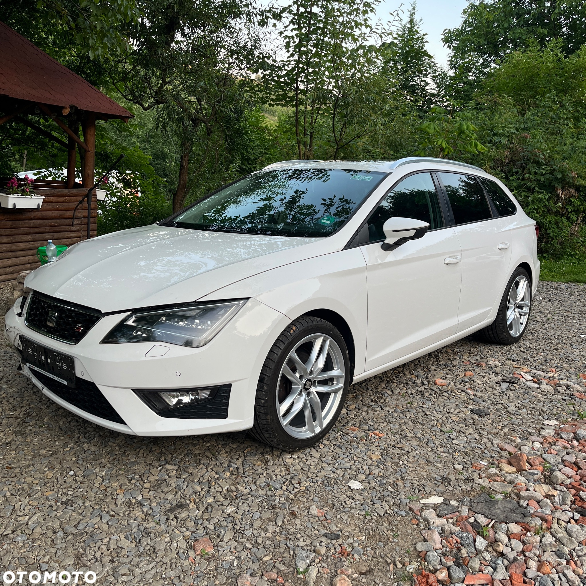 Seat Leon ST 1.4 TSI Start&Stop FR - 9
