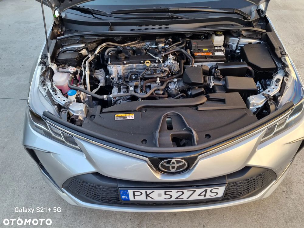 Toyota Corolla 1.5 Comfort - 28