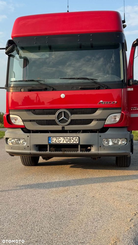 Mercedes-Benz 15.290 - 4