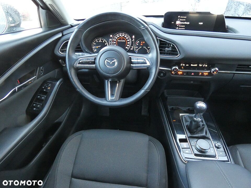 Mazda CX-30 - 11