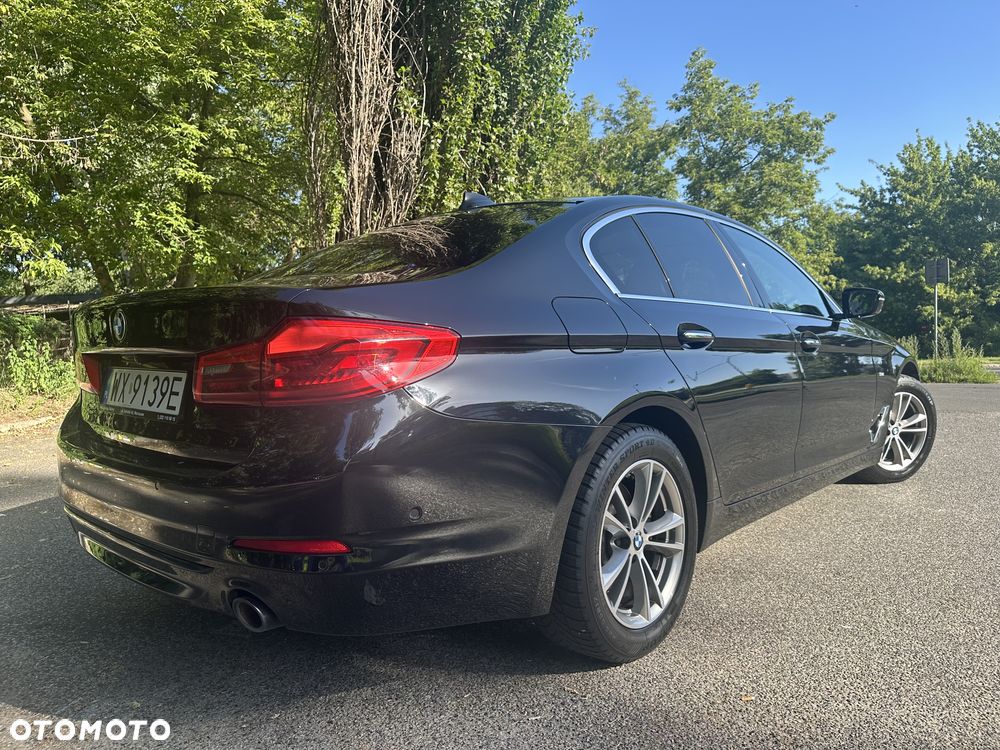 BMW Seria 5 - 34