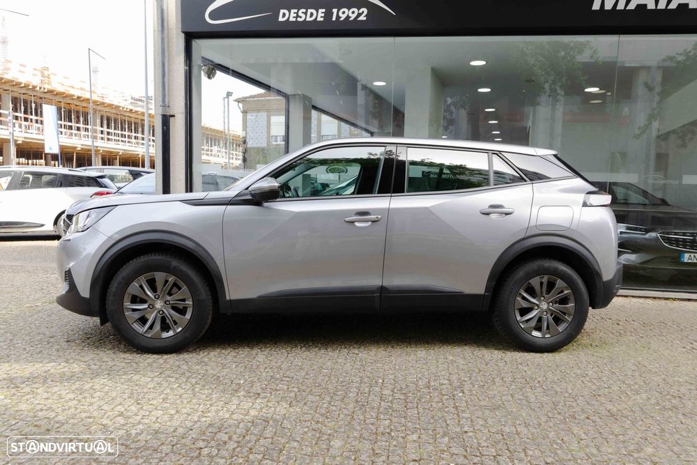 Peugeot 2008 1.2 PureTech Active - 3