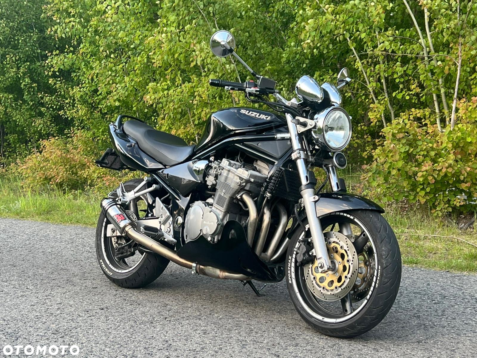 Suzuki Bandit - 3
