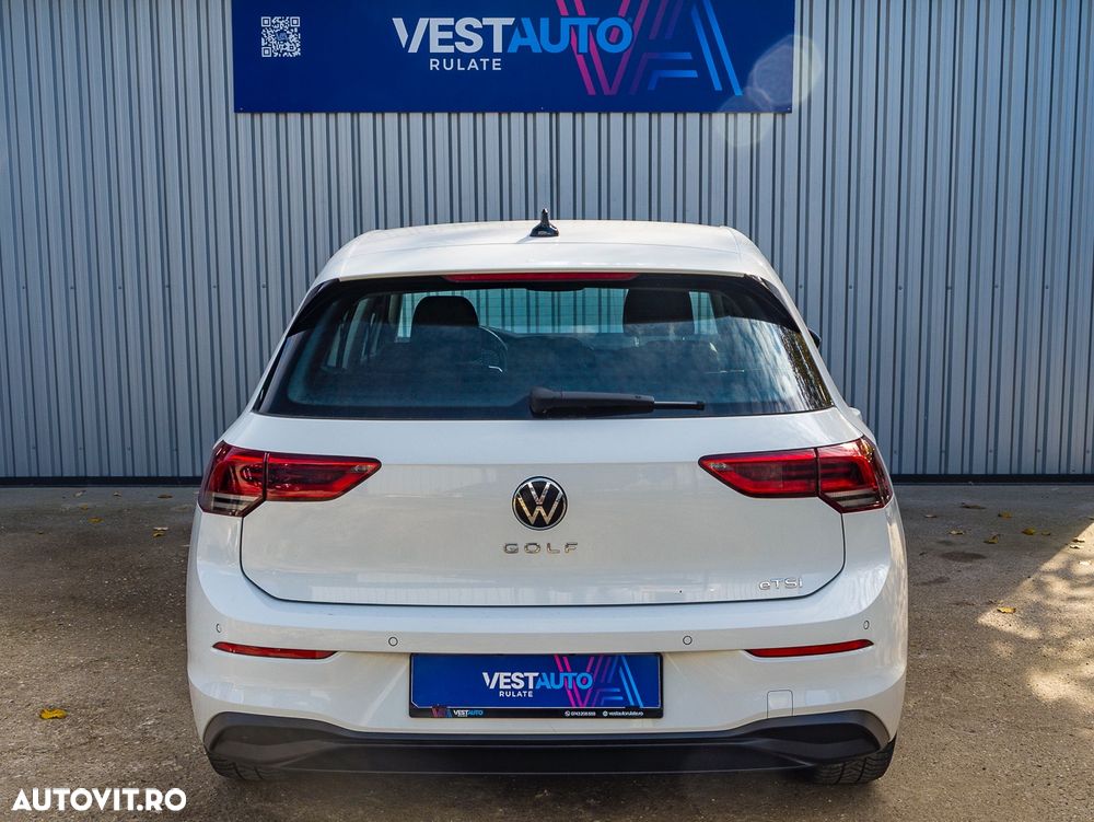 Volkswagen Golf 1.5 eTSI ACT DSG MHEV Style - 22