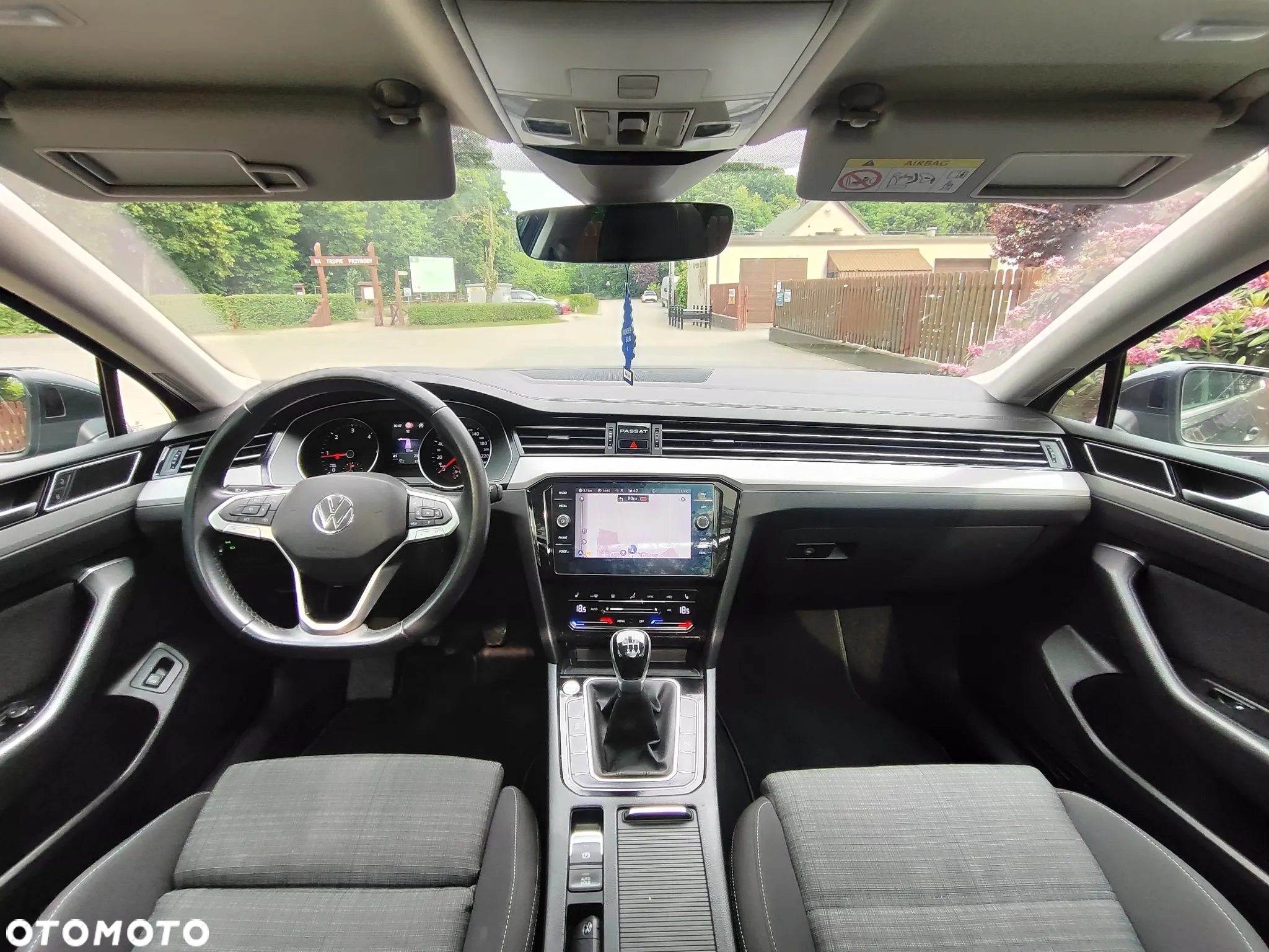 Volkswagen Passat Variant 2.0 TDI (BlueMotion Technology) Comfortline - 10