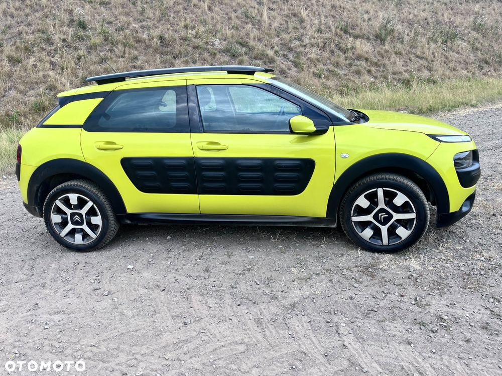 Citroën C4 Cactus e-HDi 92 ETG6 Stop&Start Feel - 6