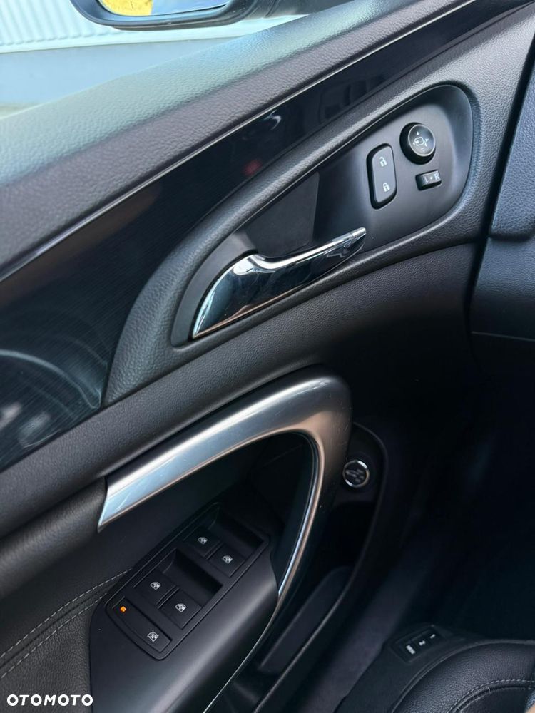 Opel Insignia - 27