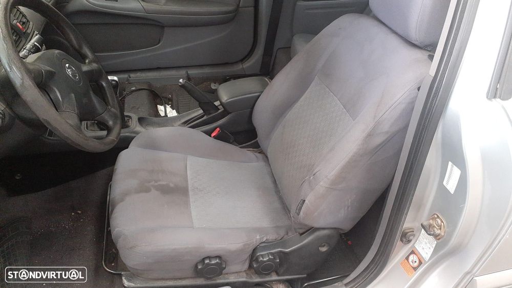 ALTERNADOR NISSAN ALMERA N16E - 14