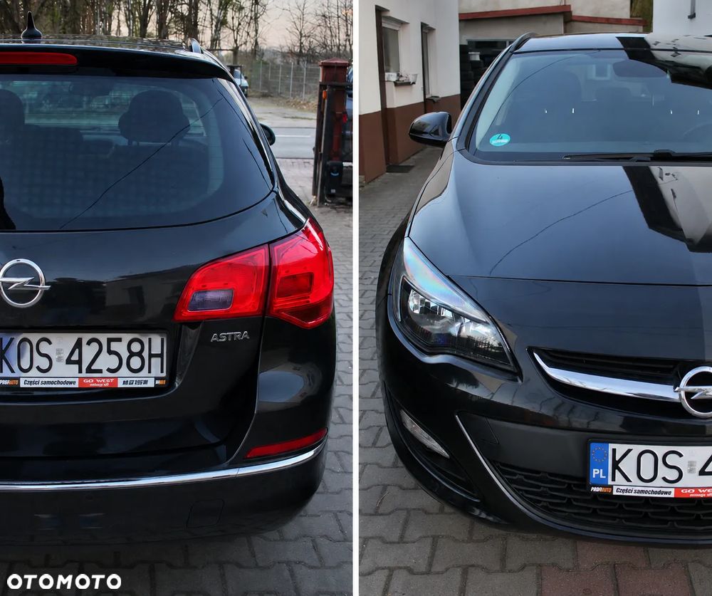 Opel Astra - 13