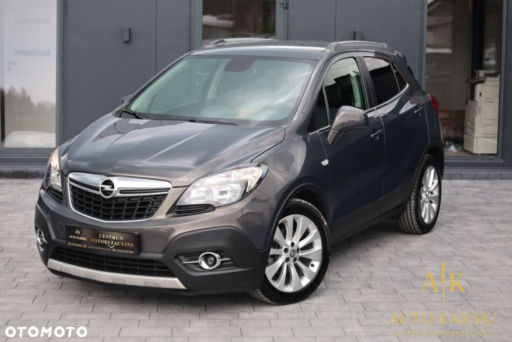 Opel Mokka - 7