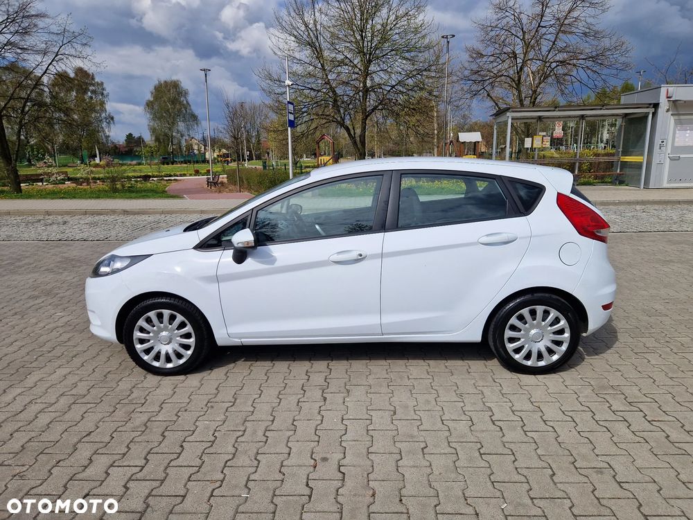 Ford Fiesta 1.25 Silver X Plus 2 (Titan.) EU6 - 2