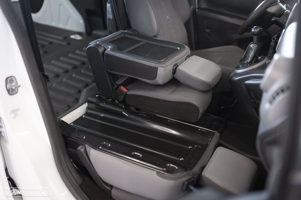 Citroën Berlingo 1.6 HDI Longa - 20