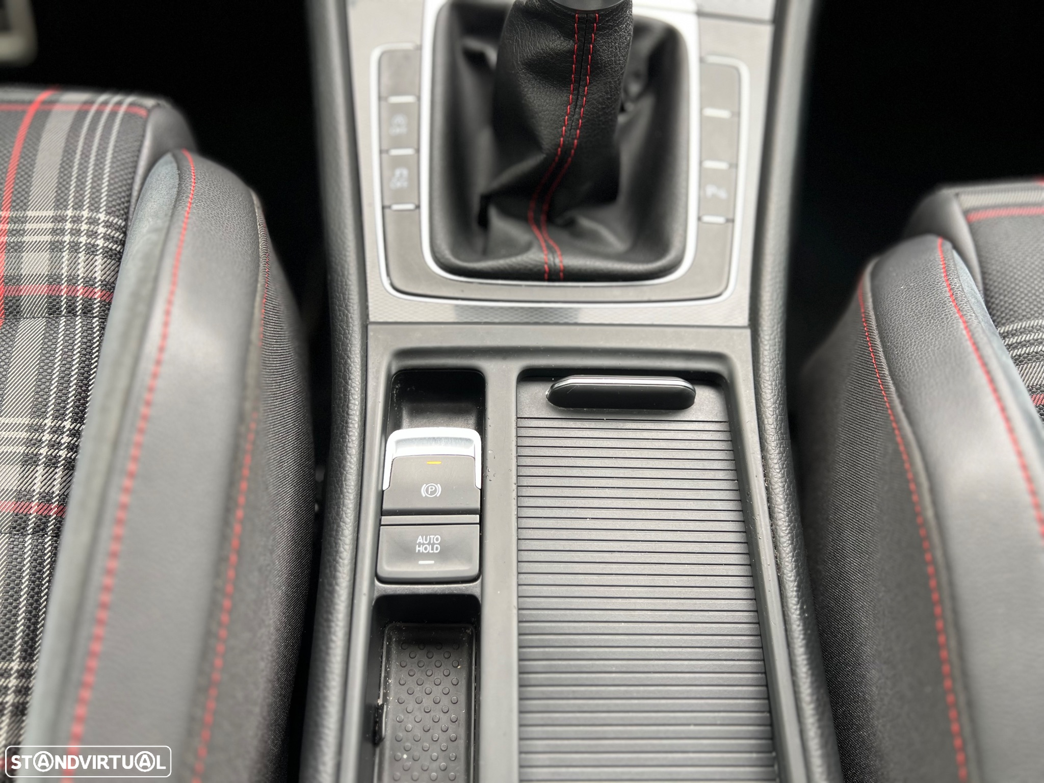 VW Golf 2.0 TSi GTi - 21