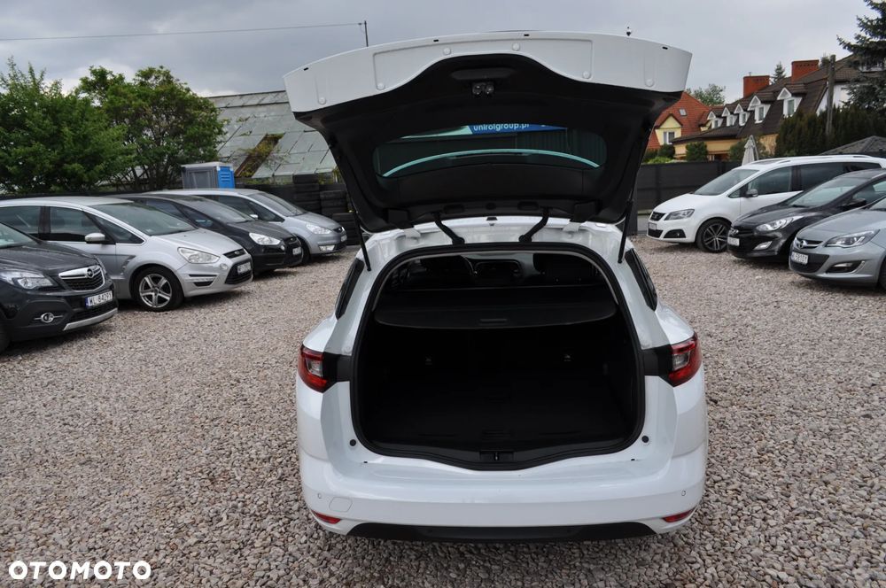 Renault Megane BLUE dCi 115 LIMITED - 21