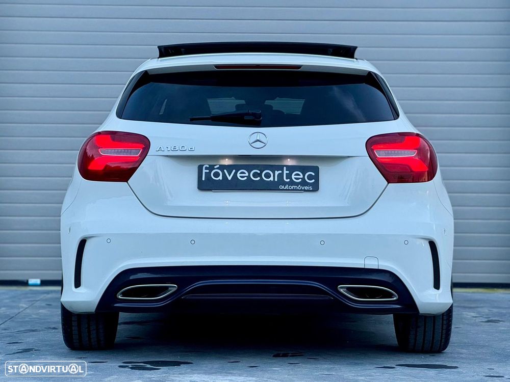 Mercedes-Benz A 180 d AMG Line Aut. - 6