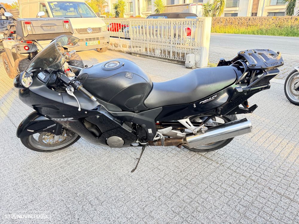 Honda CBR cbr 1100xx - 2