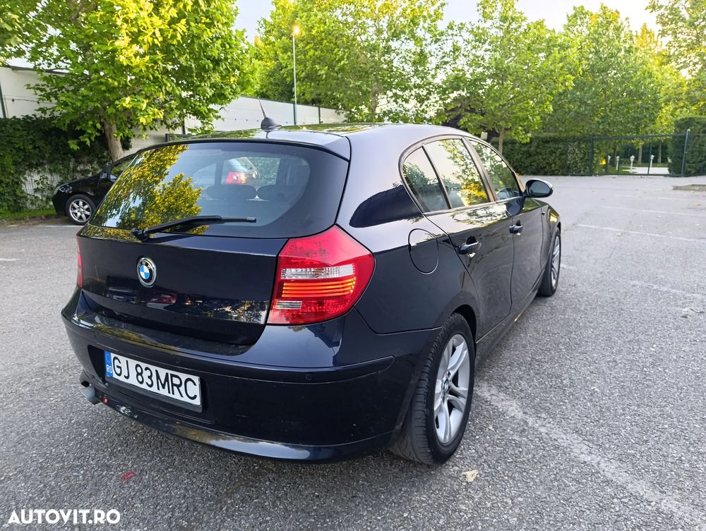 BMW Seria 1 120d DPF Edition Lifestyle - 8
