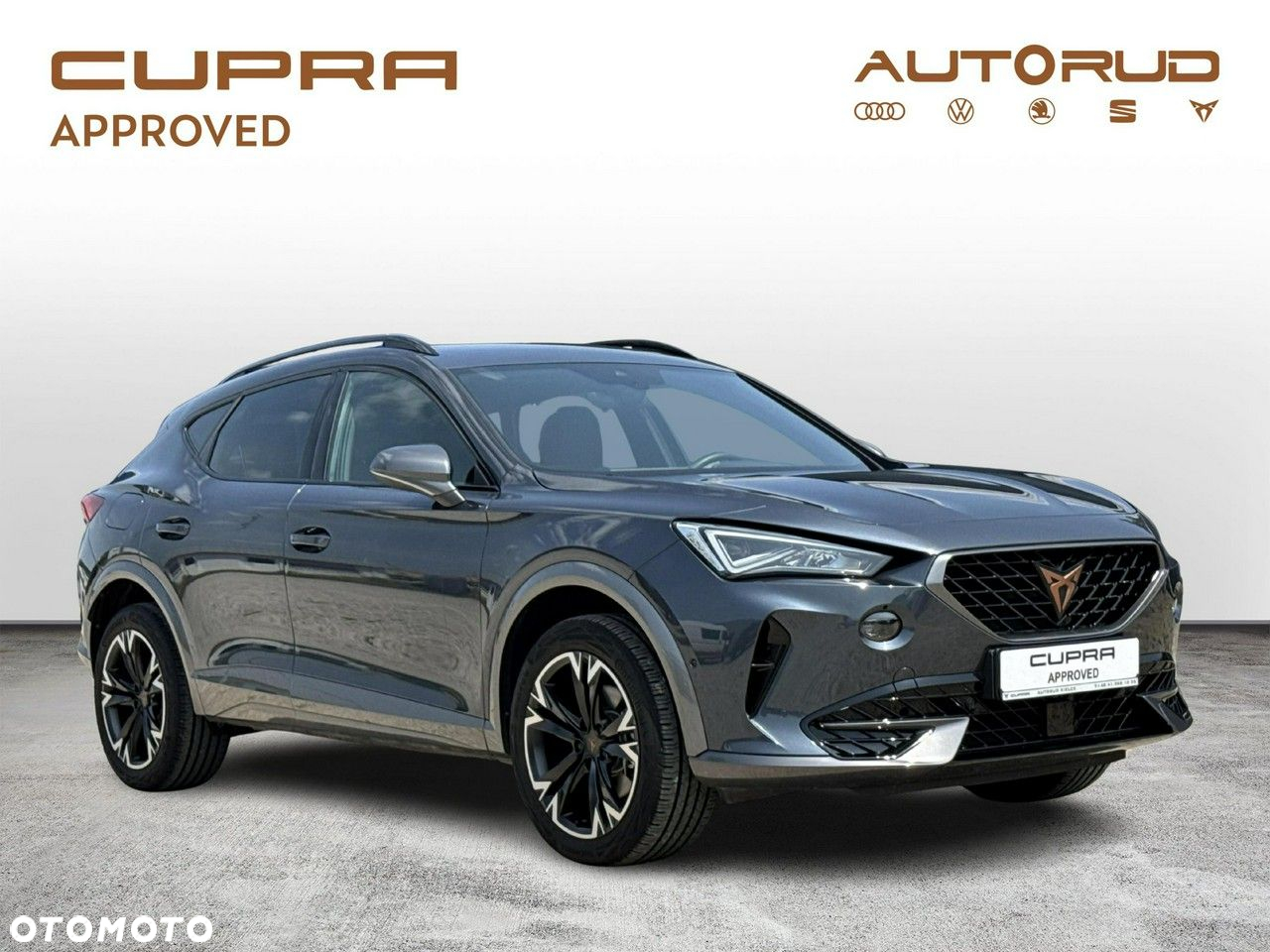 Cupra Formentor 1.5 TSI DSG - 7