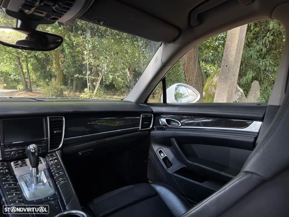Porsche Panamera S E-Hybrid - 17