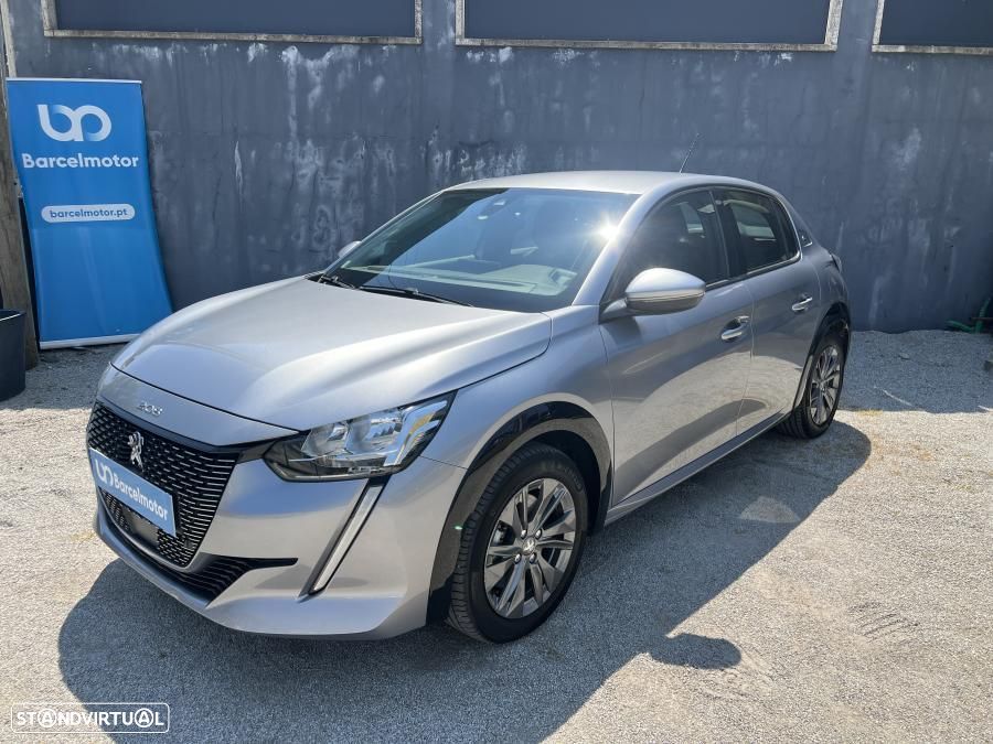 Peugeot e-208 50 kWh Allure Pack - 1