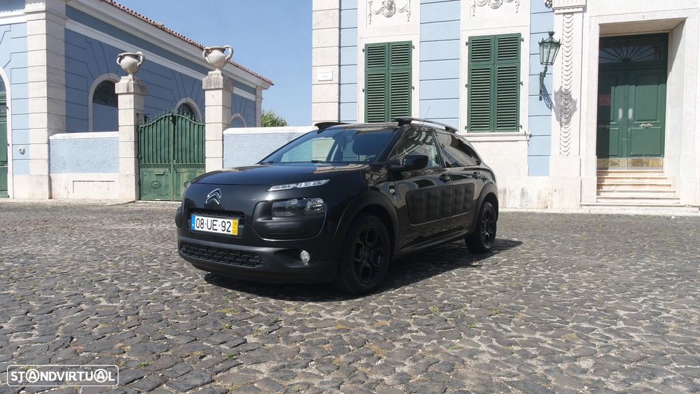 Citroën C4 Cactus 1.6 BlueHDi Feel - 1