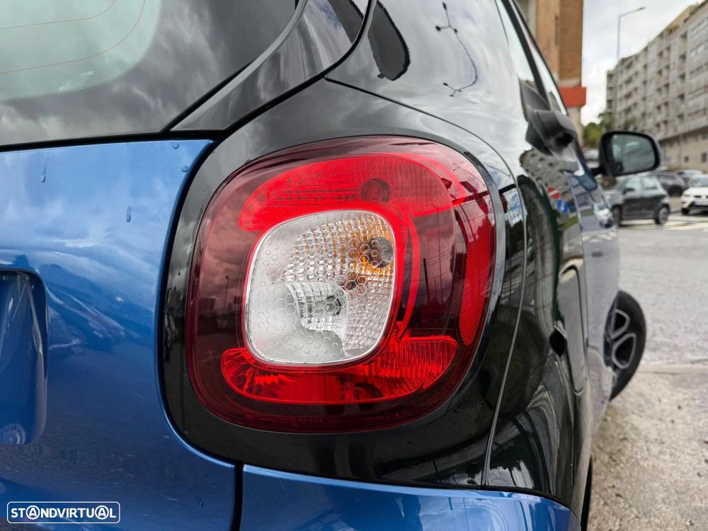 Smart ForTwo Coupé 0.9 Passion 90 Aut. - 45