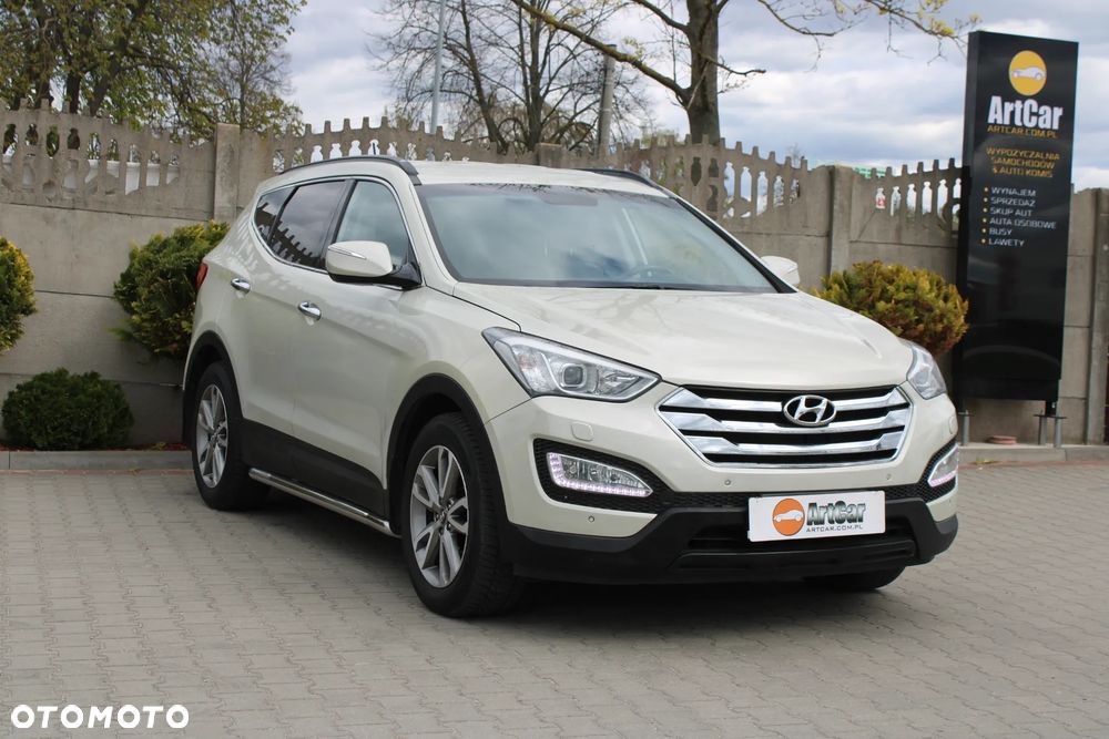 Hyundai Santa Fe 2.2 CRDI Premium - 1