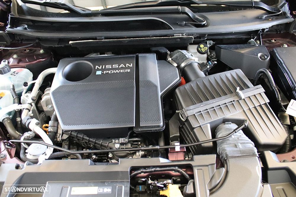 Nissan Qashqai 1.5 e-Power Tekna - 27
