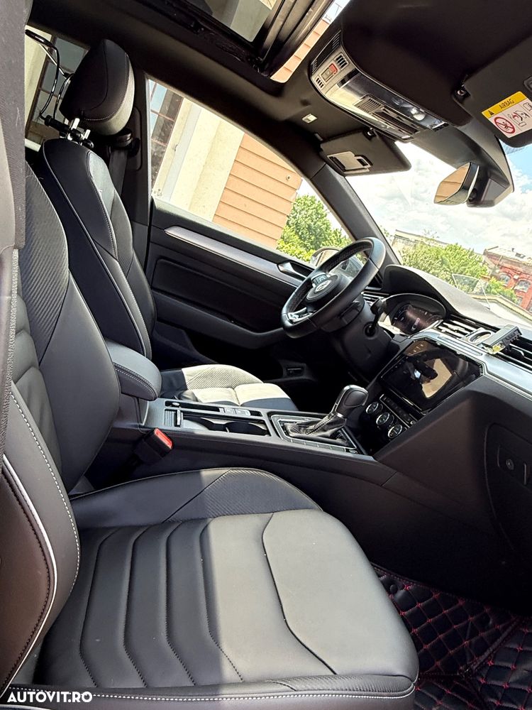 Volkswagen ARTEON 2.0 TSI DSG R-Line - 11