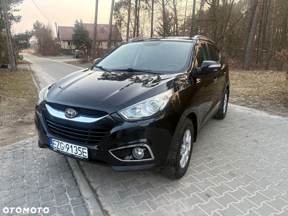 Hyundai ix35 1.6 GDI Premium 2WD - 3