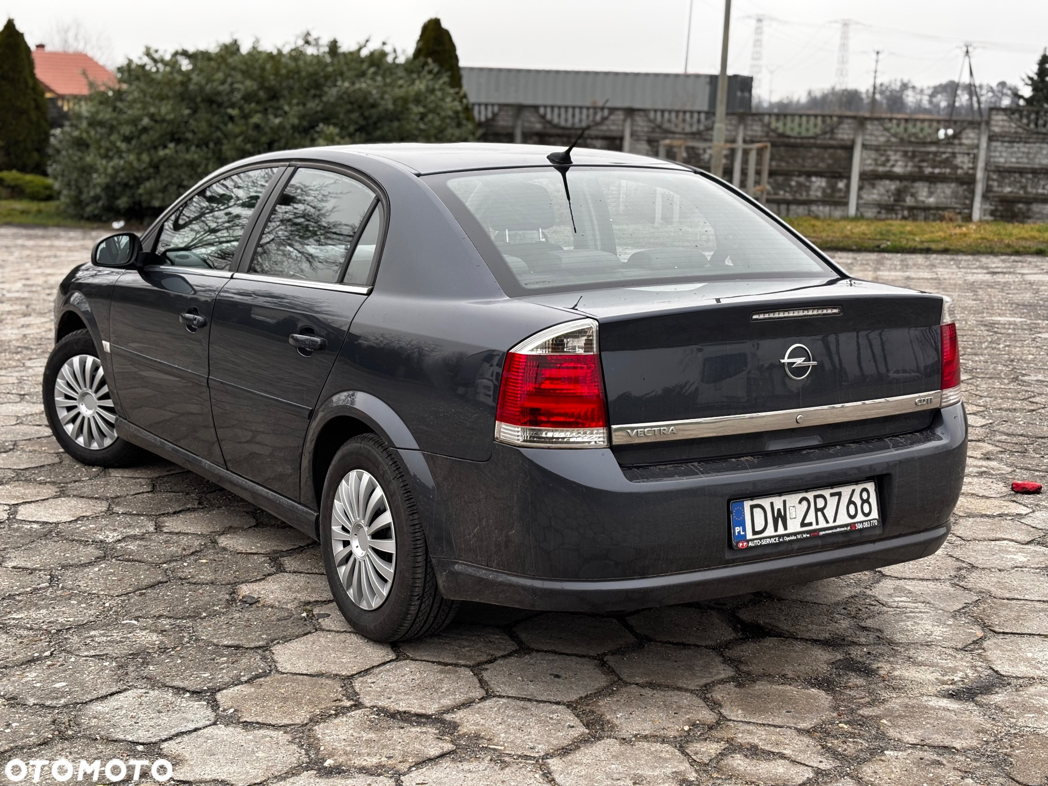 Opel Vectra 1.9 CDTI Elegance - 5