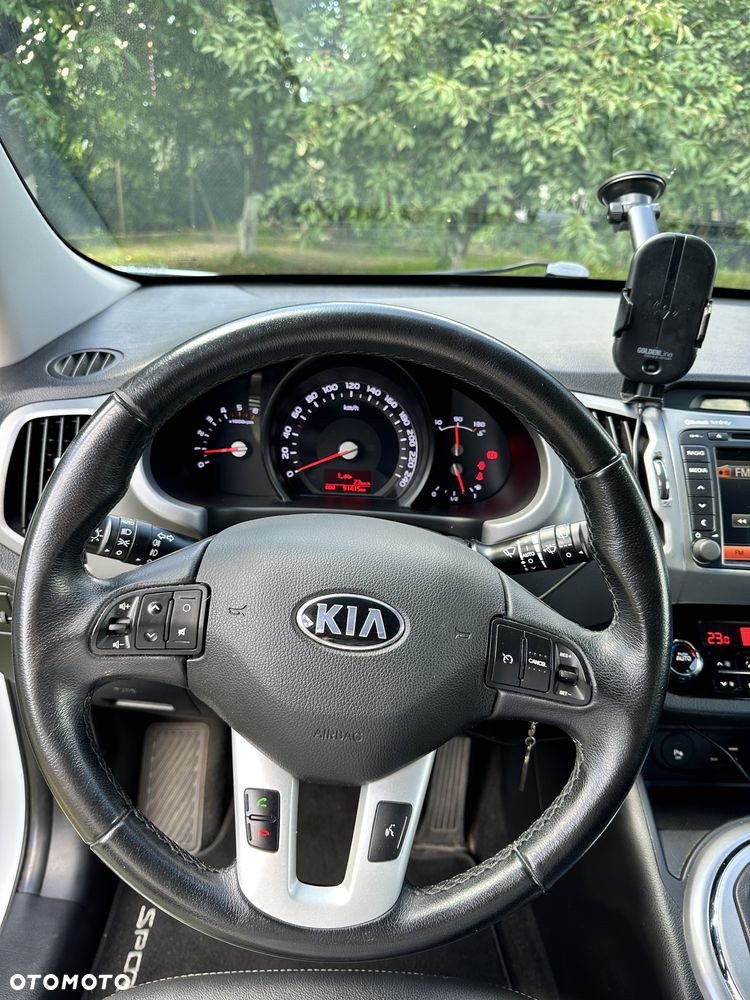 Kia Sportage 1.7 CRDI Business Line 2WD - 16