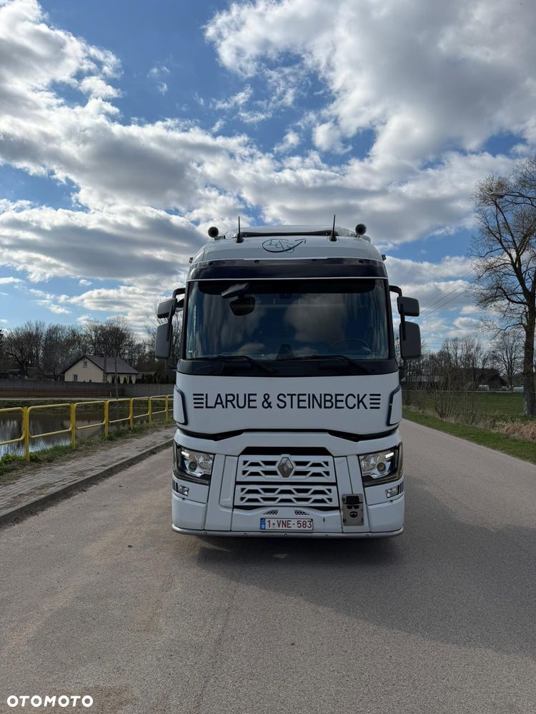 Renault T460 - 3