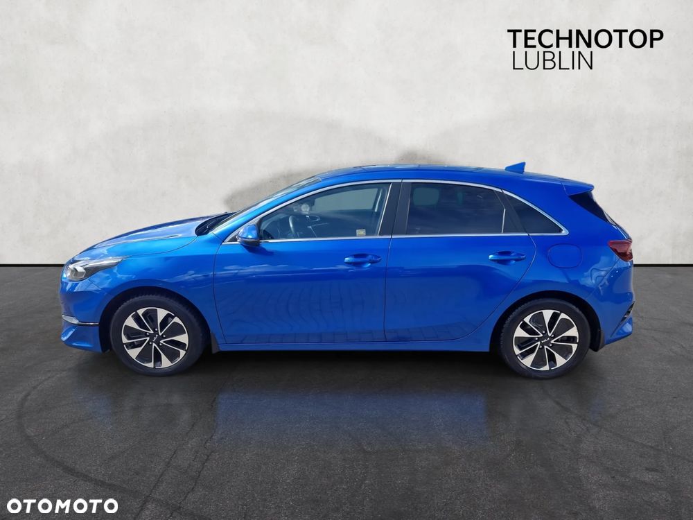 Kia Ceed 1.5 T-GDI Tribute DCT - 8