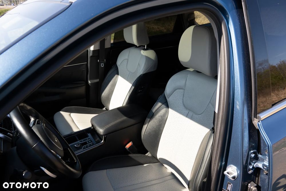 Kia Sorento 1.6 T-GDI HEV XL 4WD 7os - 16