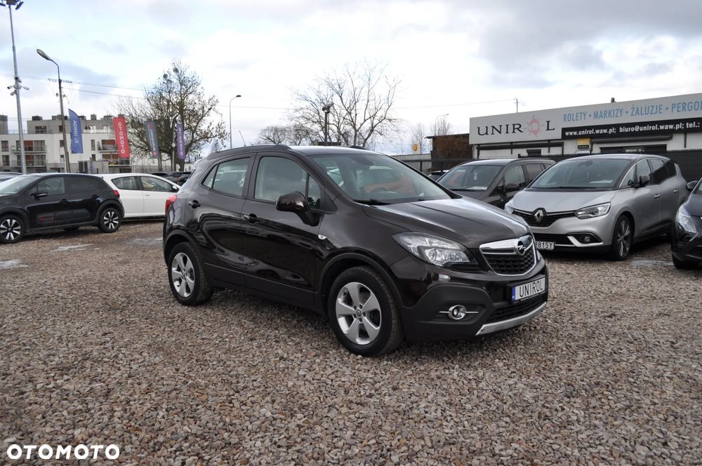 Opel Mokka 1.4 Turbo ecoFLEX Start/Stop 4x4 Innovation - 4