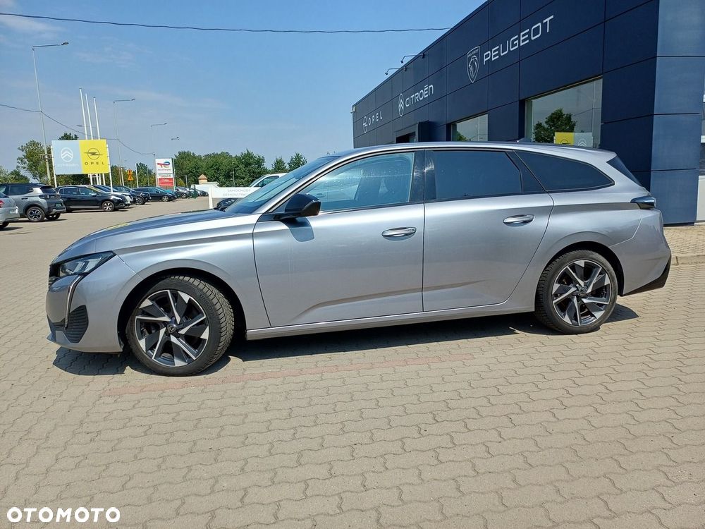 Peugeot 308 - 7