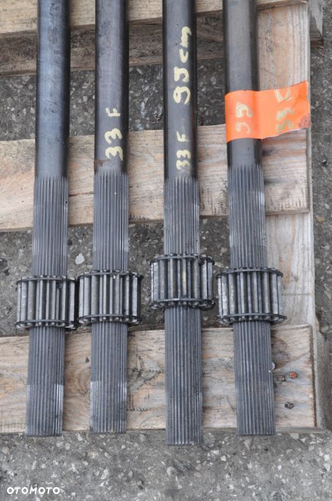 PÓŁOŚ TYŁ JCB DŁ. 99 CM - 2