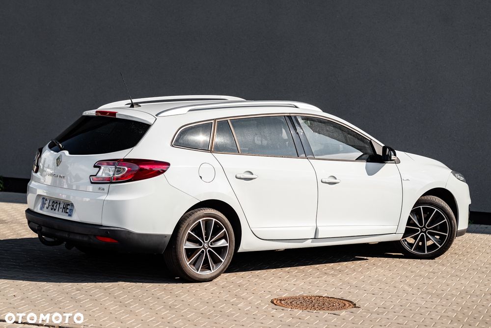 Renault Megane ENERGY TCe 115 Start & Stop Bose Edition - 14
