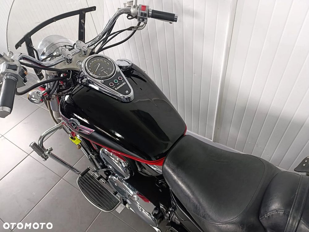 Kawasaki Vulcan - 9