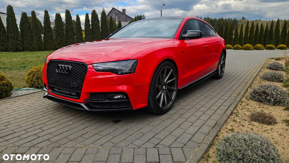 Audi A5 Sportback 3.0 TDI clean diesel Quattro S tronic - 2