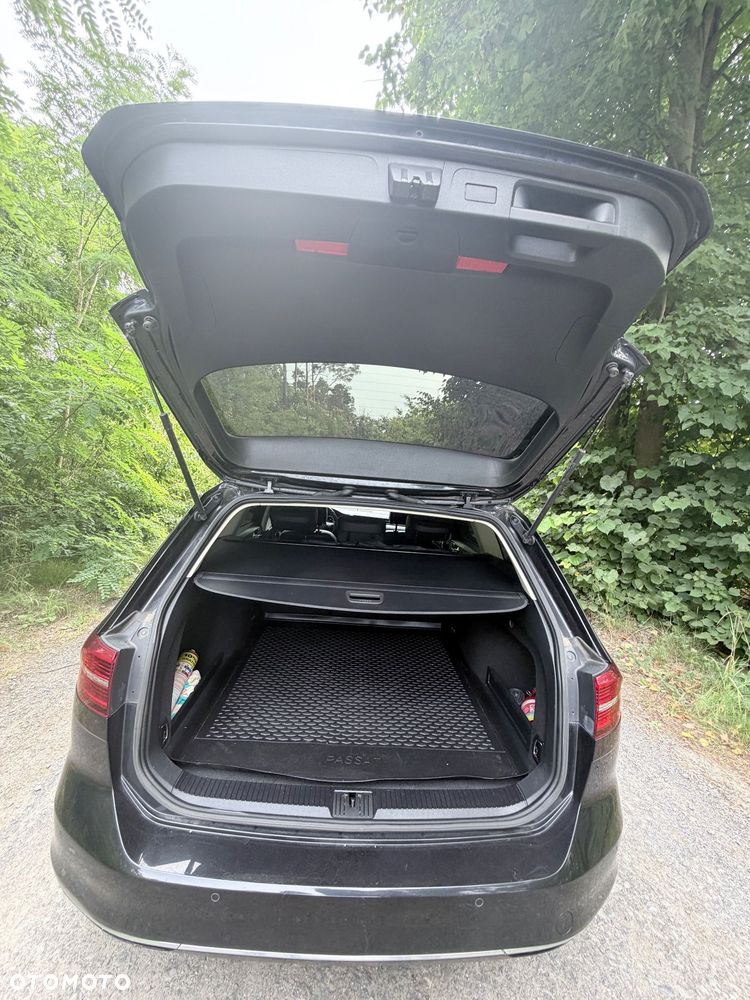 Volkswagen Passat 2.0 TDI BMT Highline DSG - 8