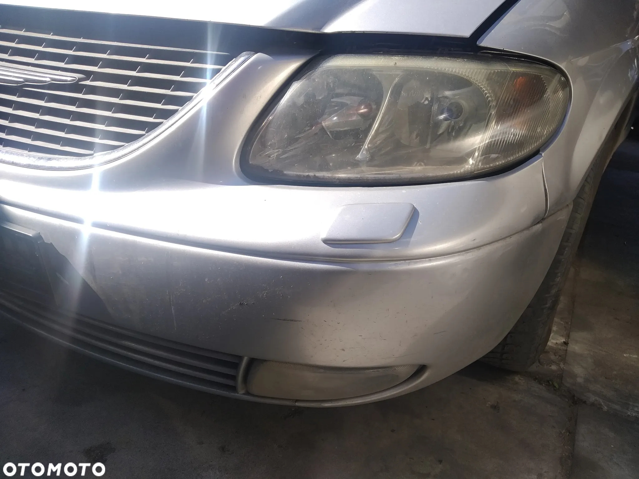 CHRYSLER VOYAGER IV 00-05 2.5 CRD - PRZELĄCZNIK ZESPOLONY PAJĄK - 6