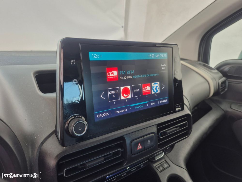 Citroën Berlingo 1.2 PureTech M Shine - 17