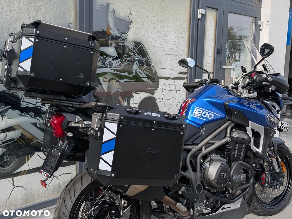 Triumph Tiger - 18