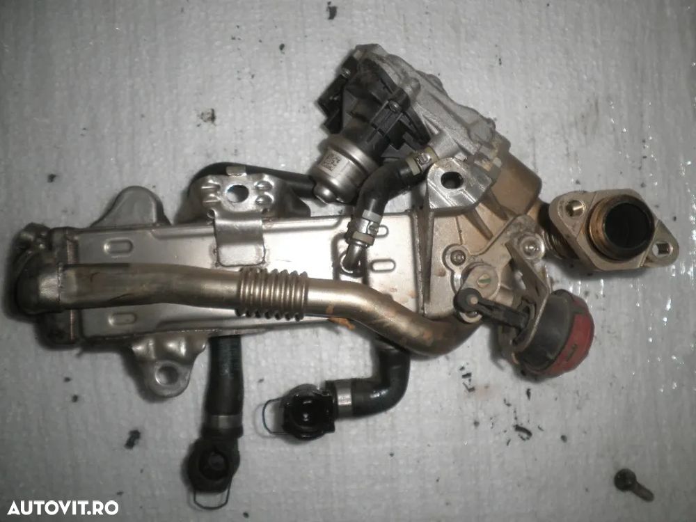 Racitor gaze cu EGR BMW Seria 5 G30 G31, 3.0 d 8599832 8513152 - 1