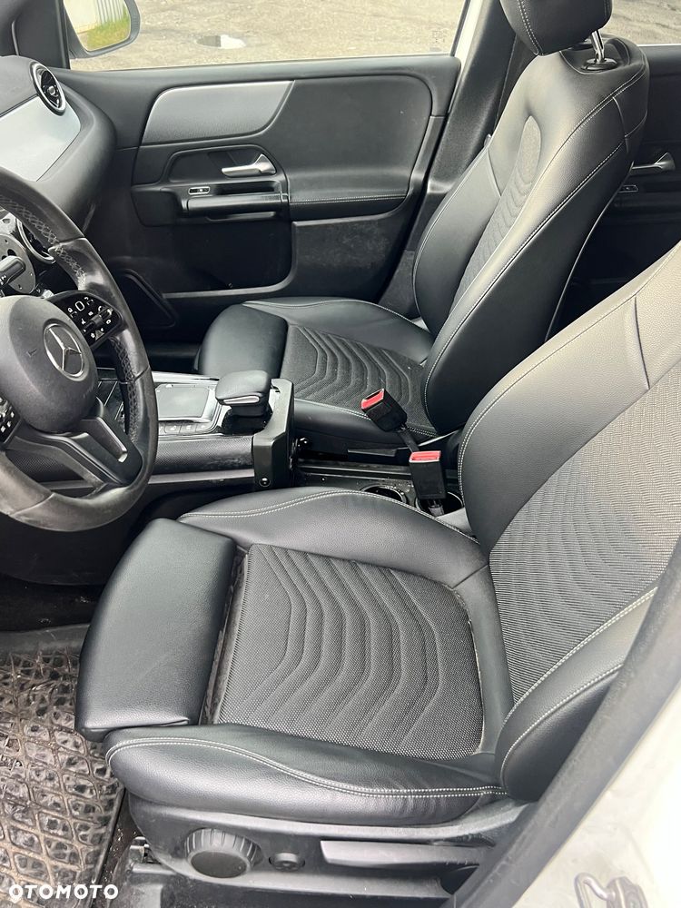 Mercedes-Benz Klasa B 200 d 8G-DCT Edition 2021 - 4